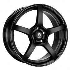 SPARCO RTT 6,5x16 5/115 ET41 d-70,1 Matt Black (W29052102T53)