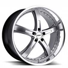 TSW Jarama 8,0x18 5/114,3 ET40 d-76 Hyper Silver Mirror Cut Lip (1880JAR405114S76)