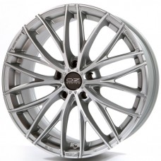 OZ Italia 150 8,0x18 5/112 ET48 d-75 Matt Race Silver Diamond Cut (W01884203R4) d-L