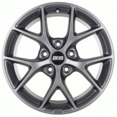 BBS SR032 8,0x18 5/112 ET21 d-66,5 Satin Himalaya Grey (0360625#)