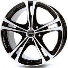 Borbet XL 8,0x18 5/112 ET50 d-72,5 Black Polished (136943)