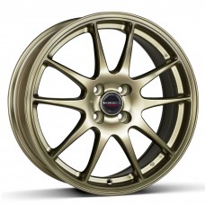 Borbet RS 7,5x18 5/100 ET38 d-57,1 Bronze Matt (221763)