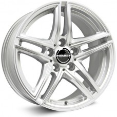 Borbet XRT 9,5x19 5/112 ET21 d-66,5 Brilliant Silver (222149)