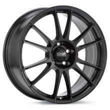 OZ Ultraleggera HLT 9,0x20 15/130 ET55 d-84,0 Matt Black (W0177100153)