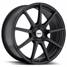 TSW Interlagos 7,5x18 5/114,3 ET45 d-76 Matt Black (1875INT455114M76)