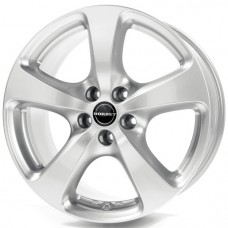 Borbet CC 8,5x18 5/120 ET45 d-65,1 Crystal Silver (495803)