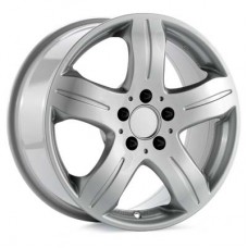 Rial DF 8,0x17 5/112 ET35 d-66,5 Polar Silver (DF80735M31)