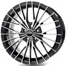 OZ Ego 7,5x16 5/108 ET45 d-75 Matt Black Diamond Cut (W8505020154) d-L