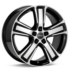 Borbet MA 8,0x18 5/115 ET40 d-70,1 Black Polished (8105103)