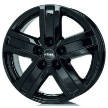 Rial Transporter 7,0x17 5/112 ET55 d-66,5 Diamond Black (TP70755M82-6)