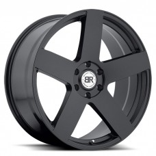 Диск BLACK RHINO Everest 9,5x22 5/150 ET30 d-110,1 Matt Black (2295EVE305150M10)