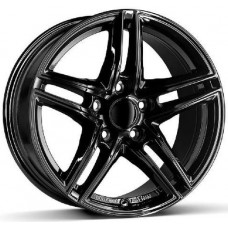 Borbet XRT 8,5x19 5/120 ET35 d-72,5 Black Glossy (495647)