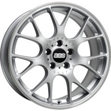 BBS CH133 9,0x18 5/120 ET44 d-82 Brilliant Silver (0360413#)