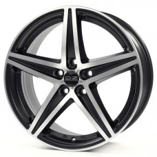 OZ Energy 8,0x19 5/112 ET48 d-75 Matt Black Diamond Cut (W8503420254) d-L