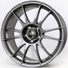 OZ Ultraleggera 7,5x18 5/100 ET48 d-68 Matt Graphite Silver (W0173720022) d-S