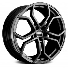 FONDMETAL 9XR 9,0x20 5/112 ET55 d-66,5 Matt Titanium (9XR J9020555112KTE1)
